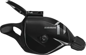 X1 Триггерный переключатель X-ACTUATION SRAM, Black