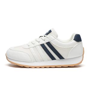 ZHR Повседневные туфли женские бежево-синие