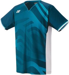 Мужская игровая футболка YONEX с коротким рукавом (приталенный крой)