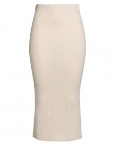 Юбка миди Motel, кремовый