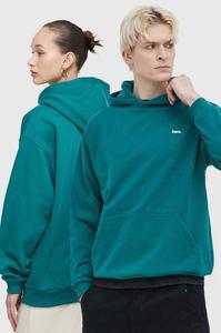 Толстовка Kaotiko, зеленый