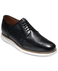 Мужские оригинальные оксфорды Grand Wing Cole Haan
