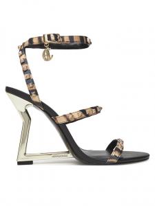 Сандалии 78RA3S62 ZSA32 Just Cavalli, черный