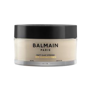 Воск для волос matt clay strong Balmain Hair, объем 100 мл