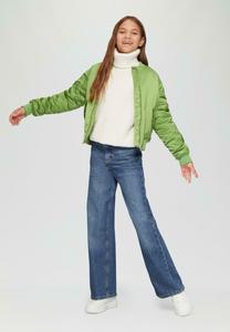 Джемпер s.Oliver ROLLKRAGEN , Helles Sand/Off-White