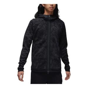 Куртка dri fit sport full zip hoodie asia sizing Air Jordan, черный