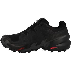 Кроссовки Salomon Speedcross 6 GTX, черный
