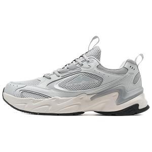 Легкие износостойкие низкие походные ботинки для мужчин, дымчато-серые XTEP, Smoke Gray