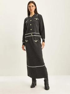 Bianco Lucci Workwear в цвете Anthracite