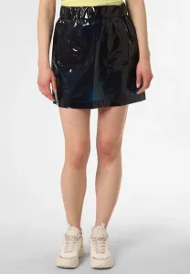 Юбка небесно-голубого силуэта Noisy May, Marine Transparent