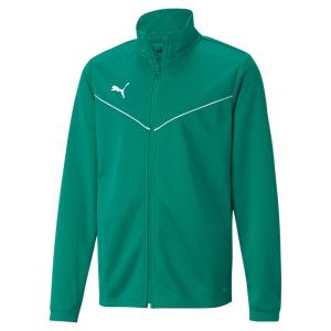 Детская тренировочная куртка Puma teamRISE Training Poly Jacket Jr 657393