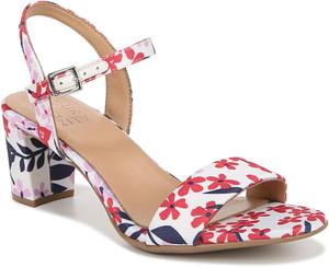 Женские сандалии Naturalizer, модель Bristol, Resort Floral Fabric