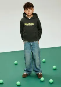 Джинсы свободного кроя для скейтеров Name It, Medium Blue Denim