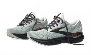 Женские кроссовки Adrenaline Gts 24 цвета Mercury/Ebony/Medicine Brooks, Mercury/Ebony/Copper