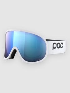 Очки для сноуборда POC Retina Hydrogen White Goggle, Partly Sunny Blue