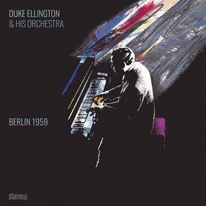 CD диск Ellington: Berlin 1959