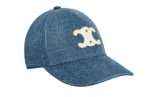 Triomphe Baseball Cap CELINE