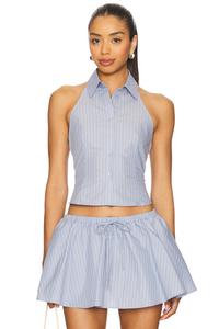 Топ Pablo Nia, state blue