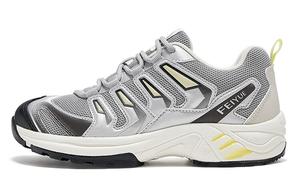 Кроссовки Feiyue Lifestyle Shoes Unisex Low-top, серебряный