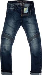 Женские мотоциклетные текстильные брюки Modeka sorelle, Blue