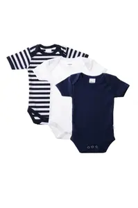 Liliput Body, в упаковке 3 шт., с удобным вырезом Amineck, синий