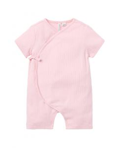 Детский комбинезон-обертка Janie and Jack Baby Pointelle, розовый