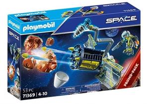 Космический 71369 Разрушитель метеороида Playmobil