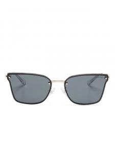 Солнцезащитные очки SK7036D Swarovski, серебряный