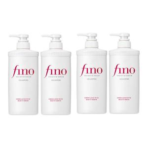 Прозрачный и увлажняющий сыворотка шампунь уход за волосами увлажняющий очищающий пот-пурри 550мл Fino