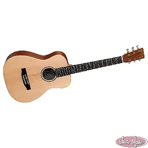 Мартин LX1 Little Martin - Натуральный