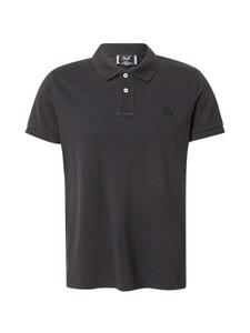 Рубашка 19V69 ITALIA Emilio, черный