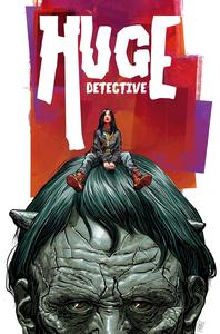 Huge Detective (Titan Comics)