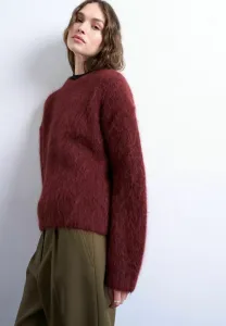 Джемпер цмарена Topshop, Burgundy