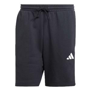 Спортивные шорты adidas Essential 3-Stripes French Terry Shorts 'Black', черный