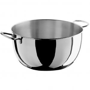 Чаша Professional S из нержавеющей стали 18/10 с 2 ручками, пригодна для мытья в посудомоечной машине Pintinox, Edelstahlfarben