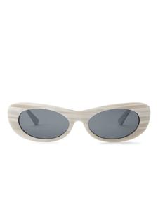 Солнцезащитные очки Jimmy Choo Eyewear Danny, нейтральный