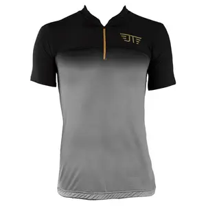 Поло с коротким рукавом JeansTrack Kom, серый