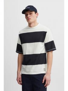 CASUAL FRIDAY Футболка CFTue синего цвета