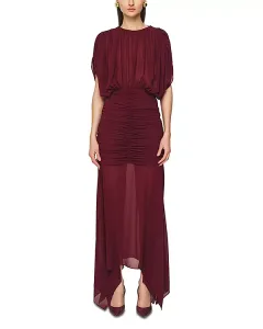 Платье Луизы Ronny Kobo, красный