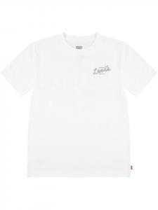 Футболка Levi's Kids, белый
