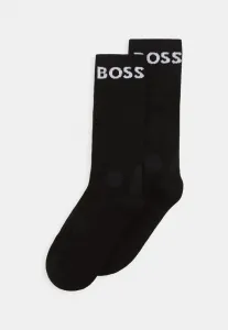 Спортивные носки (2 шт. в упаковке) Boss, Black
