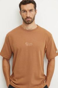 Футболка CSC Heritage Columbia, коричневый