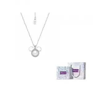 Disney Микки серия S925 серебряные колье для женщин