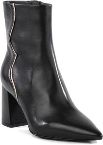 Женские ботильоны Seychelles 'Нарушенные обещания', Black