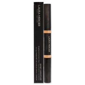 Laura Mercier Secret Camouflage Concealer Duo Stick 2W Light с теплым оттенком 0,3 унции