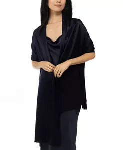 Шарф-накидка 2 в 1 I.N.C. International Concepts, синий