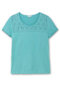 Футболка SHEEGO, Sky blue