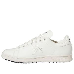 Кроссовки оригиналы stan smith x malbon golf Adidas, белый