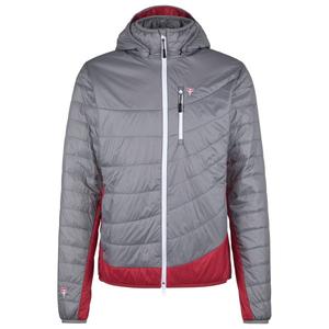 Освежающая куртка из шелковой шерсти - утепленная куртка Grüezi Bag, мультиколор