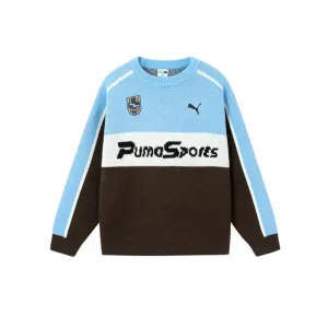 Детский свитер PUMA, синий